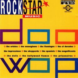 VARIOUS Doo Wop Фирменный CD 