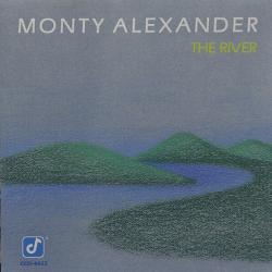 MONTY ALEXANDER The River Фирменный CD MONTY ALEXANDER The River Фирменный CD