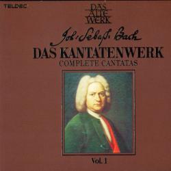 BACH Kantatenwerk · Complete Cantatas | BWV 1-4 | 1 Фирменный CD BACH Kantatenwerk · Complete Cantatas | BWV 1-4 | 1 Фирменный CD