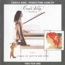 CAROLE KING Pearls/Time Gone By Фирменный CD CAROLE KING Pearls/Time Gone By Фирменный CD