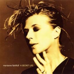 MARIANNE FAITHFULL A Secret Life Фирменный CD MARIANNE FAITHFULL A Secret Life Фирменный CD