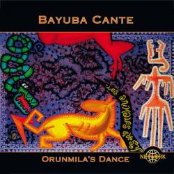 Bayuba Cante Orunmila's Dance Фирменный CD Bayuba Cante Orunmila's Dance Фирменный CD