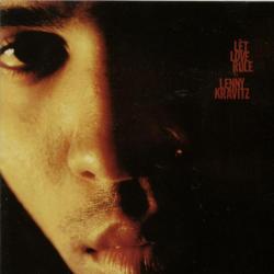 LENNY KRAVITZ Let Love Rule Фирменный CD LENNY KRAVITZ Let Love Rule Фирменный CD