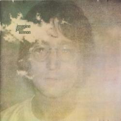 JOHN LENNON Imagine Фирменный CD JOHN LENNON Imagine Фирменный CD