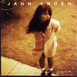 Jann Arden Living Under June Фирменный CD Jann Arden Living Under June Фирменный CD