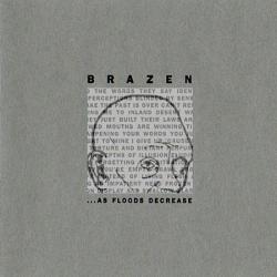 Brazen ...As Floods Decrease Фирменный CD Brazen ...As Floods Decrease Фирменный CD