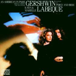 Gershwin, Katia & Marielle Labèque An American In Paris / Fantasy On Porgy And Bess Фирменный CD Gershwin, Katia & Marielle Labèque An American In Paris / Fantasy On Porgy And Bess Фирменный CD