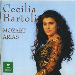 CECILIA BARTOLI Mozart Arias Фирменный CD CECILIA BARTOLI Mozart Arias Фирменный CD