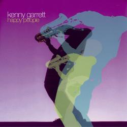 Kenny Garrett Happy People Фирменный CD 