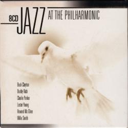 VARIOUS Jazz At The Philharmonic CD-Box 