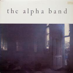 ALPHA BAND THE ALPHA BAND Виниловая пластинка 