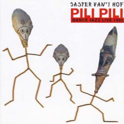 Pili Pili Dance Jazz Live 1995 Фирменный CD 