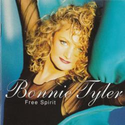 BONNIE TYLER FREE SPIRIT Фирменный CD BONNIE TYLER FREE SPIRIT Фирменный CD