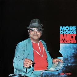 MILT BUCKNER More Chords Виниловая пластинка 