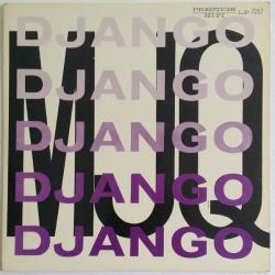MODERN JAZZ QUARTET Django Виниловая пластинка MODERN JAZZ QUARTET Django Виниловая пластинка
