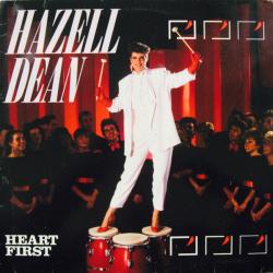 HAZELL DEAN Heart First Виниловая пластинка 
