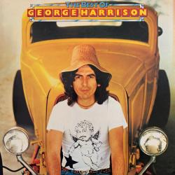 GEORGE HARRISON The Best Of George Harrison Виниловая пластинка 