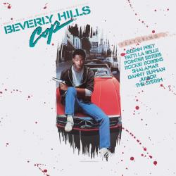 VARIOUS Beverly Hills Cop (Music From The Motion Picture Soundtrack) Виниловая пластинка 