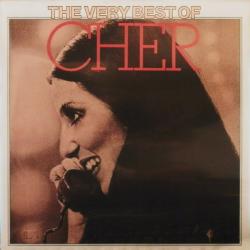 CHER THE VERY BEST OF CHER Виниловая пластинка 