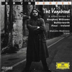 Vaughan Williams · Butterworth · Finzi · Ireland - Bryn Terfel, Malcolm Martineau The Vagabond & Other Songs Фирменный CD Vaughan Williams · Butterworth · Finzi · Ireland - Bryn Terfel, Malcolm Martineau The Vagabond & Other Songs Фирменный CD