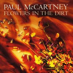 PAUL MCCARTNEY FLOWERS IN THE DIRT Виниловая пластинка 