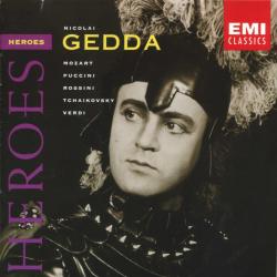 NICOLAI GEDDA HEROES Фирменный CD 