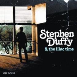 Stephen Duffy & The Lilac Time Keep Going Фирменный CD 