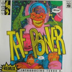 SNAP!   TURBO B. THE POWER (REMIX) Виниловая пластинка 