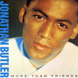 JONATHAN BUTLER MORE THAN FRIENDS Виниловая пластинка JONATHAN BUTLER MORE THAN FRIENDS Виниловая пластинка