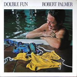 ROBERT PALMER DOUBLE FUN Виниловая пластинка 