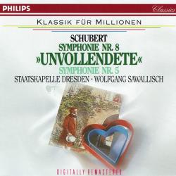 SCHUBERT Symphonien Nr. 8 »Unvollendete«. Symphonie Nr. 5 Фирменный CD SCHUBERT Symphonien Nr. 8 »Unvollendete«. Symphonie Nr. 5 Фирменный CD
