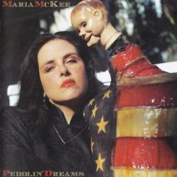 Maria McKee Peddlin' Dreams Фирменный CD 