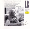 Symphonie No. 3 »Rheinische • Rhenish« / Symphonie No. 8 »Unvollendete • Unfinished« Symphonie No. 3 »Rheinische • Rhenish« / Symphonie No. 8 »Unvollendete • Unfinished«