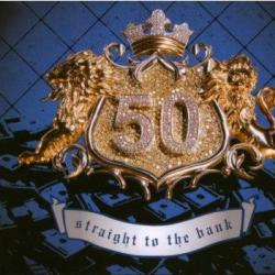 50 Cent Straight To The Bank Фирменный CD 50 Cent Straight To The Bank Фирменный CD