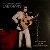 PAUL SIMON IN CONCERT LIVE RHYMIN' PAUL SIMON IN CONCERT LIVE RHYMIN'
