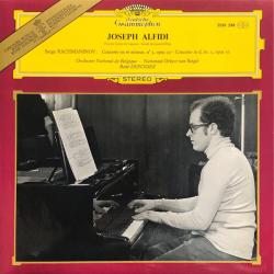 JOSEPH ALFIDI Concours Musical Reine Elisabeth 1972 - Joseph Alfidi Виниловая пластинка JOSEPH ALFIDI Concours Musical Reine Elisabeth 1972 - Joseph Alfidi Виниловая пластинка