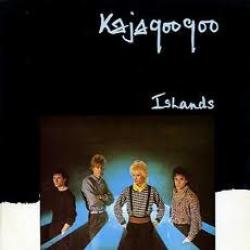 KAJAGOOGOO ISLANDS Виниловая пластинка 