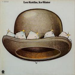 LEO KOTTKE ICE WATER Виниловая пластинка 