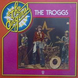 TROGGS THE ORIGINAL TROGGS Виниловая пластинка 