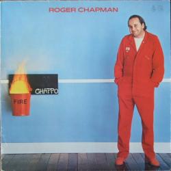 ROGER CHAPMAN CHAPPO Виниловая пластинка ROGER CHAPMAN CHAPPO Виниловая пластинка