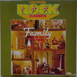 FAMILY MUSIC IN A DOLL'S HOUSE Виниловая пластинка 