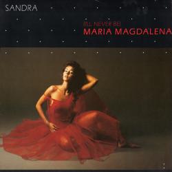 SANDRA (I'LL NEVER BE) MARIA MAGDALENA Виниловая пластинка SANDRA (I'LL NEVER BE) MARIA MAGDALENA Виниловая пластинка