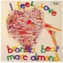 BRONSKI BEAT MARC ALMOND I FEEL LOVE Виниловая пластинка BRONSKI BEAT MARC ALMOND I FEEL LOVE Виниловая пластинка