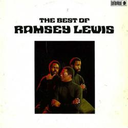 RAMSEY LEWIS THE BEST OF RAMSEY LEWIS Виниловая пластинка 