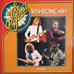 WISHBONE ASH The Original Wishbone Ash Виниловая пластинка WISHBONE ASH The Original Wishbone Ash Виниловая пластинка