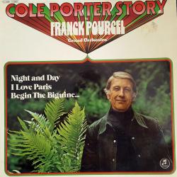 FRANCK POURCEL GRAND ORCHESTRE COLE PORTER STORY Виниловая пластинка FRANCK POURCEL GRAND ORCHESTRE COLE PORTER STORY Виниловая пластинка