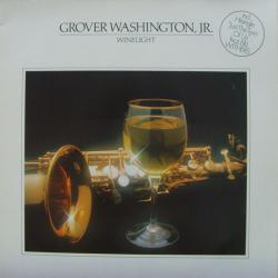 GROVER WASHINGTON, JR. WINELIGHT Виниловая пластинка 