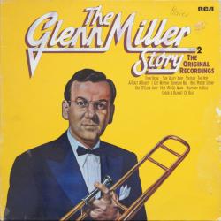 GLENN MILLER The Glenn Miller Story Volume 2 (The Original Recordings) Виниловая пластинка 