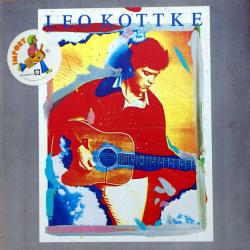 LEO KOTTKE LEO KOTTKE Виниловая пластинка LEO KOTTKE LEO KOTTKE Виниловая пластинка