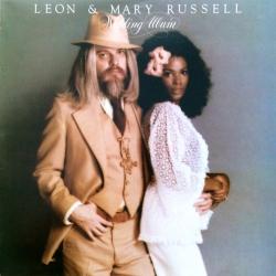 Leon & Mary Russell WEDDING ALBUM Виниловая пластинка Leon & Mary Russell WEDDING ALBUM Виниловая пластинка